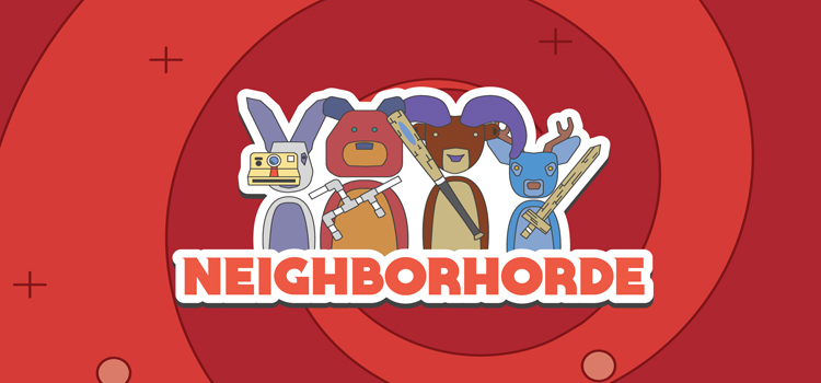 Neighborhorde Free Download Full PC Game
