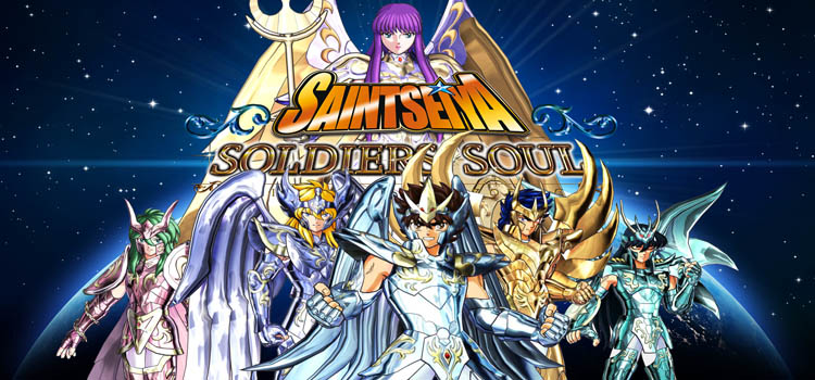 Saint Seiya Soldiers Soul Free Download FULL PC Game