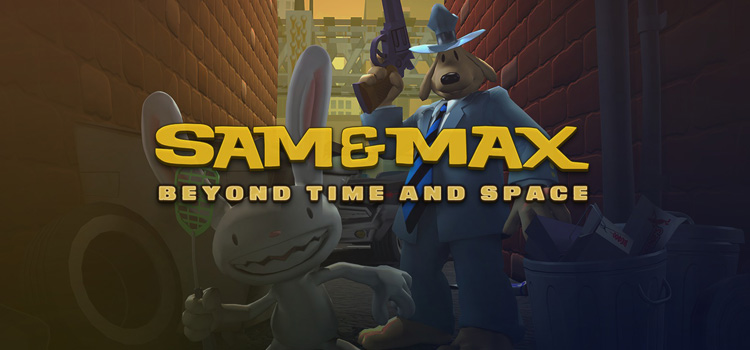Sam And Max Beyond Time And Space Free Download PC Game