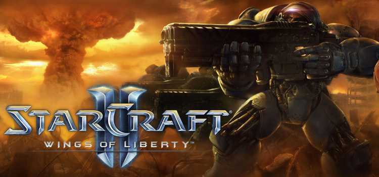 StarCraft II Wings Of Liberty Free Download FULL Game