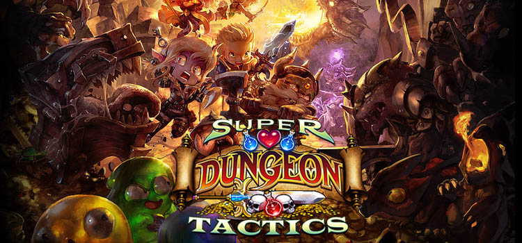 Super Dungeon Tactics Free Download FULL PC Game