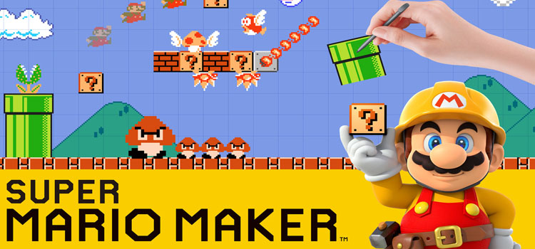 Super Mario Maker Free Download FULL Version PC Game