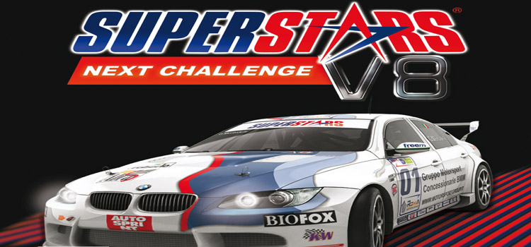Superstars V8 Next Challenge Free Download FULL Game