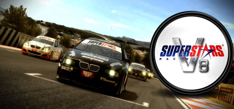 Superstars V8 Racing Free Download FULL PC Game