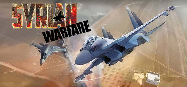 Syrian Warfare Free Download Full PC Game