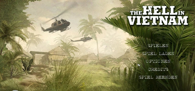 The Hell in Vietnam PC Game Free Download | Hienzo.com