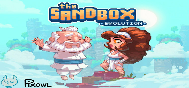 The Sandbox Evolution Craft Free Download Full PC Game