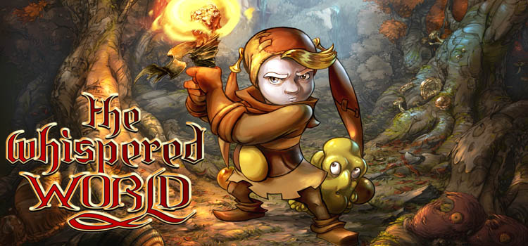 The Whispered World Free Download Full Version PC Game