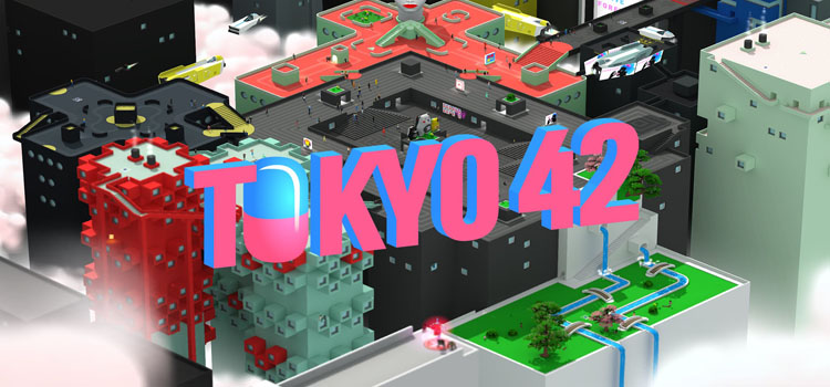 Tokyo 42 Free Download Full PC Game