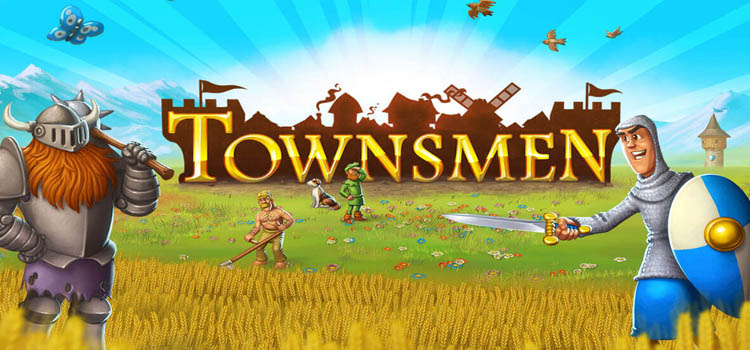 Townsmen Free Download Full PC Game