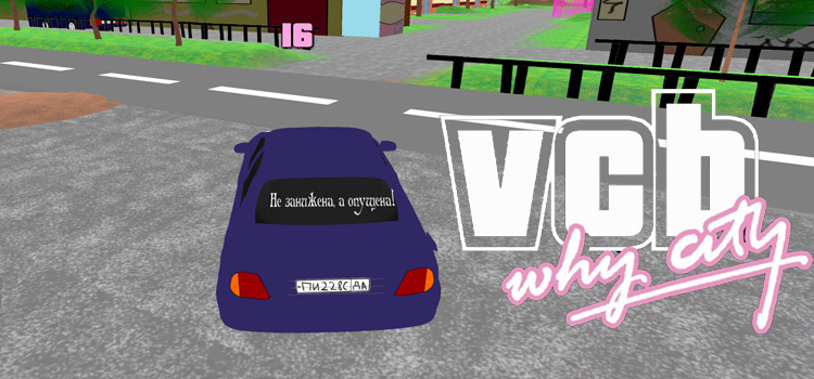 VCB Why City Free Download Full PC Game