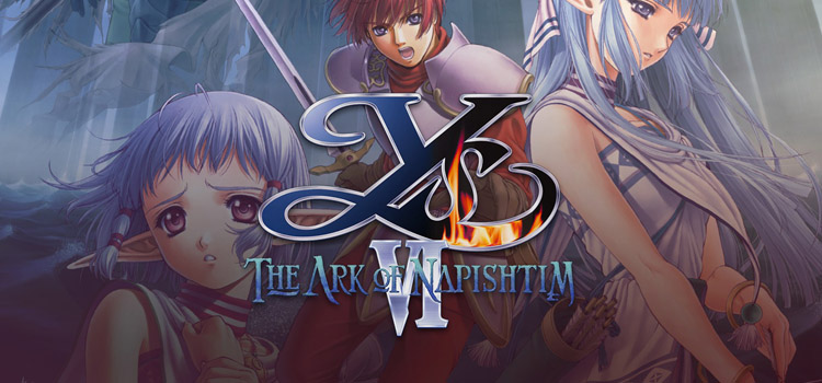 Ys VI The Ark Of Napishtim Free Download FULL PC Game