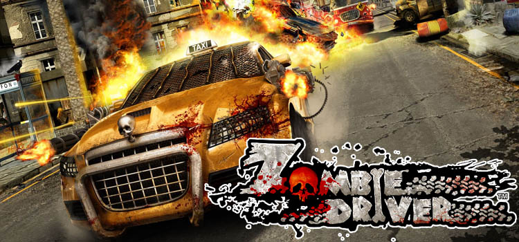 Zombie Driver Free Download Full PC Game