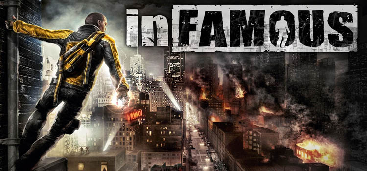 inFAMOUS Free Download Full PC Game