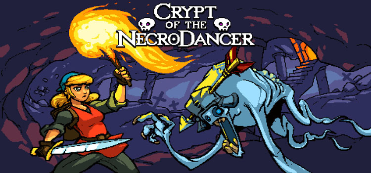 Crypt Of The NecroDancer Free Download FULL PC Game