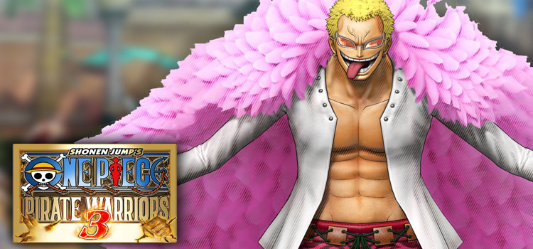 One Piece Pirate Warriors 3 Free Download Full PC Game