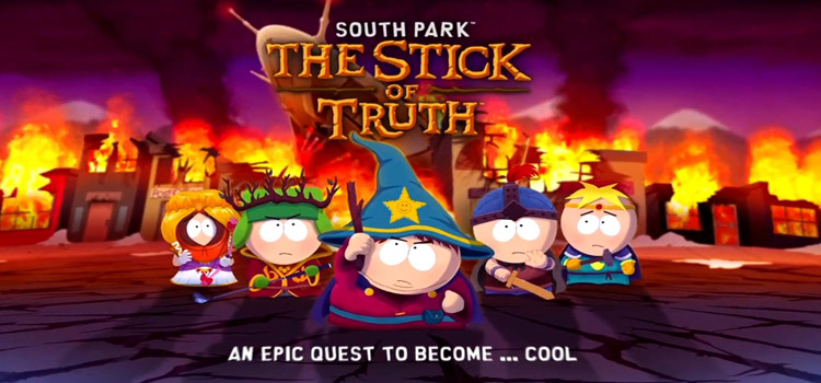 South Park The Stick Of Truth Free Download FULL Game
