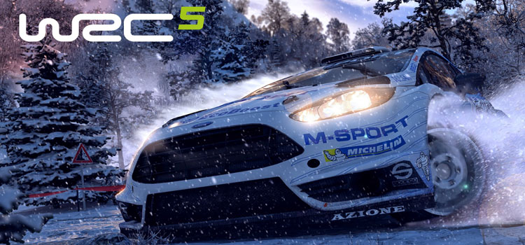 WRC 5 Free Download Full PC Game