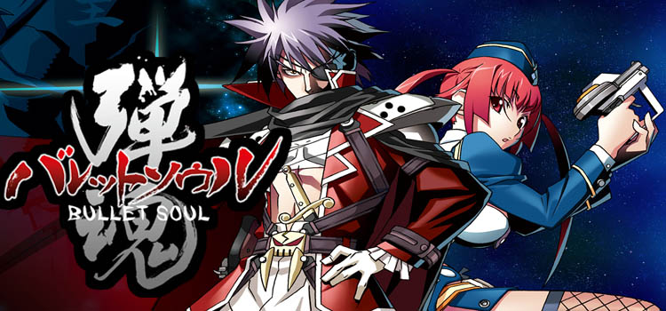 BULLET SOUL Free Download FULL Version Cracked PC Game