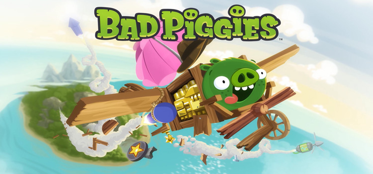 Bad Piggies Free Download Full Version Cracked PC Game