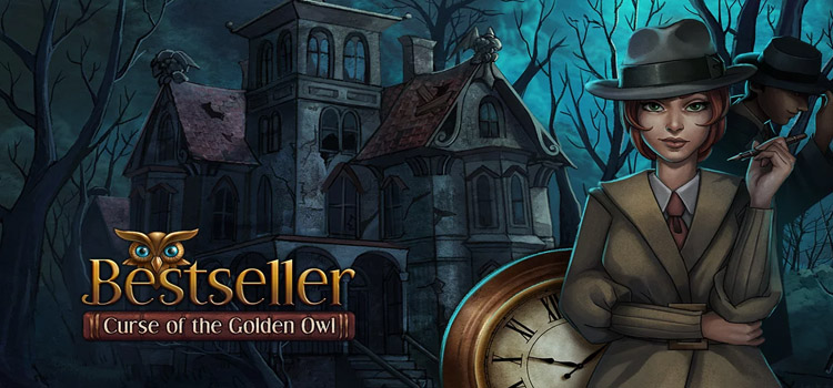 Bestseller Curse Of The Golden Owl Free Download Game