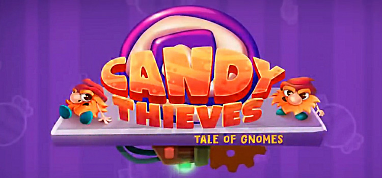 Candy Thieves Tale Of Gnomes Free Download Full PC Game