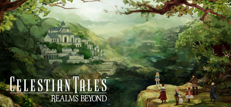 Celestian Tales Realms Beyond Free Download Cracked PC Game