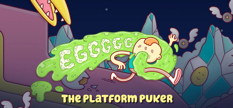 Eggggg Free Download The Platform Puker FULL PC Game