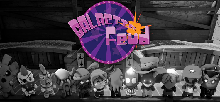 Galactic Feud Free Download Full Version Cracked PC Game