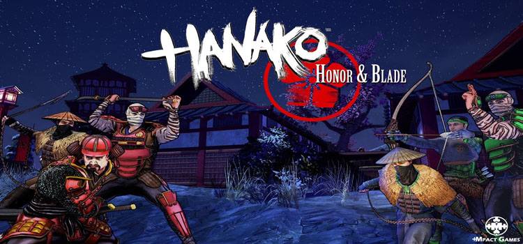 Hanako Honor And Blade Free Download Full PC Game