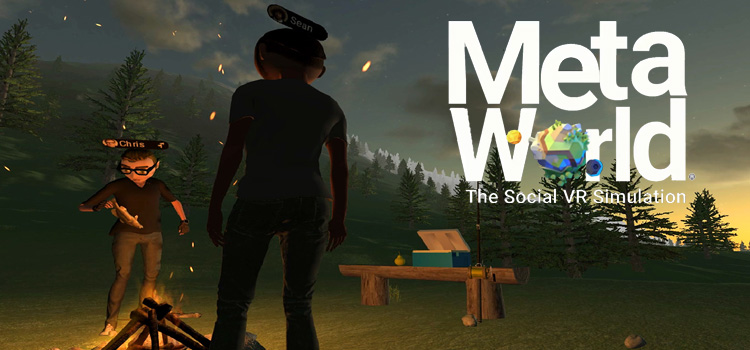 MetaWorld Free Download The VR MMO Simulation PC Game
