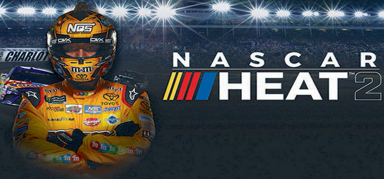 NASCAR Heat 2 Free Download FULL Version PC Game