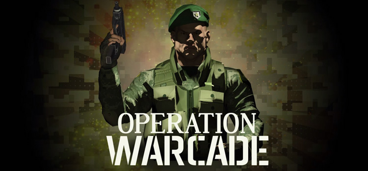 Operation Warcade VR Free Download Full Version PC Game