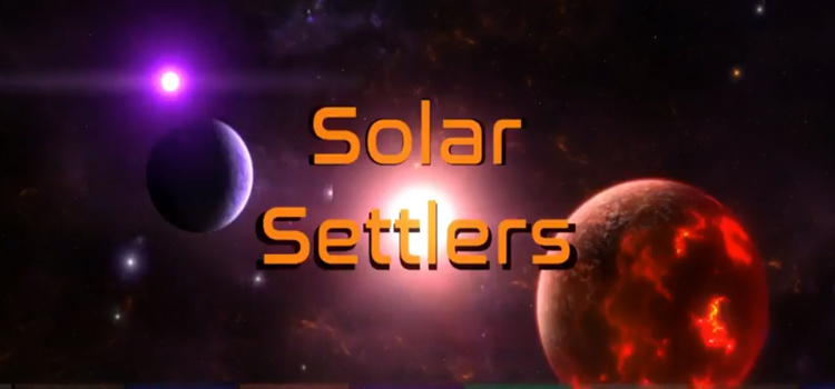 Solar Settlers Free Download Full Version Cracked PC Game