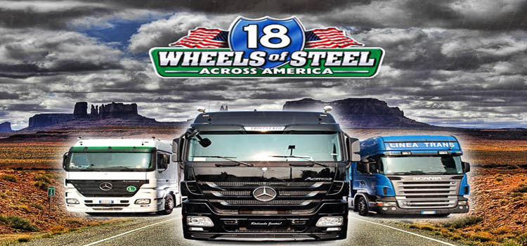 18 Wheels Of Steel Across America Free Download PC Game