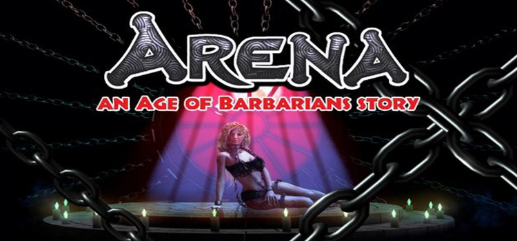 ARENA an Age of Barbarians story Free Download PC Game