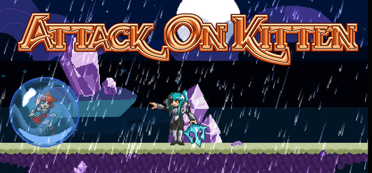 Attack On Kitten Free Download FULL Version PC Game