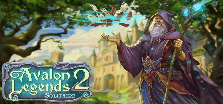 Avalon Legends Solitaire 2 Free Download FULL PC Game