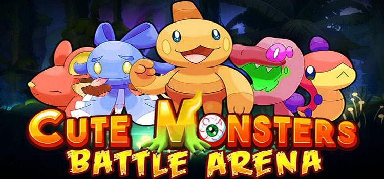Cute Monsters Battle Arena Free Download Cracked PC Game