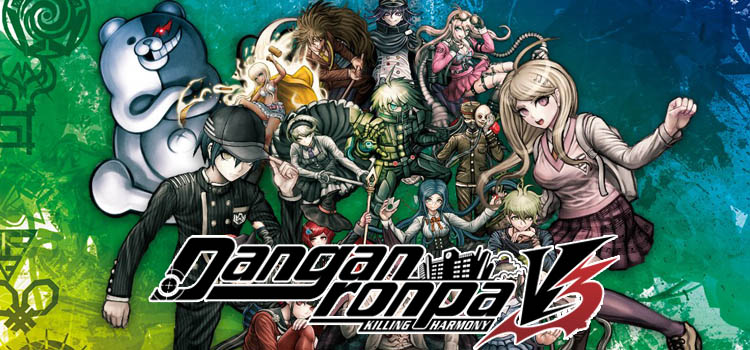 Danganronpa V3 Killing Harmony Free Download Full PC Game