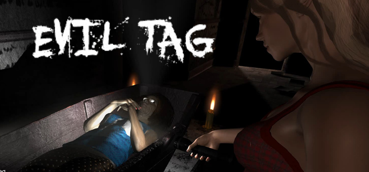 Evil Tag Free Download FULL Version Cracked PC Game