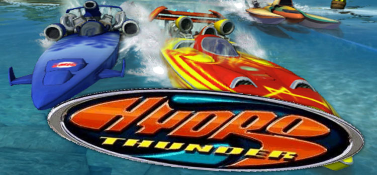 hydro thunder download