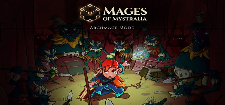 Mages Of Mystralia Archmage Free Download FULL PC Game