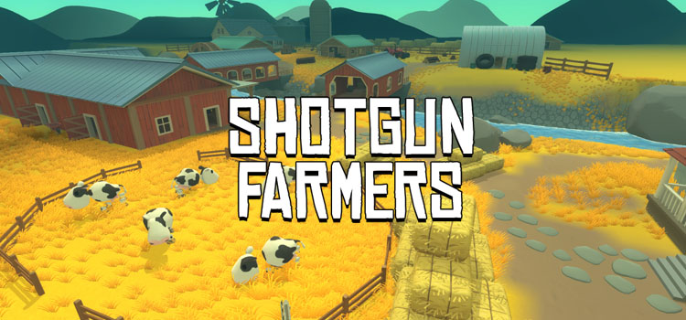 Shotgun Farmers Free Download FULL Version Cracked PC Game