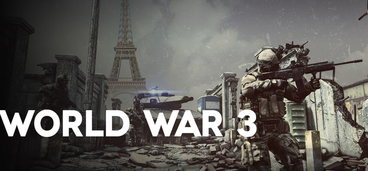 World War 3 Free Download Full Version Cracked PC Game
