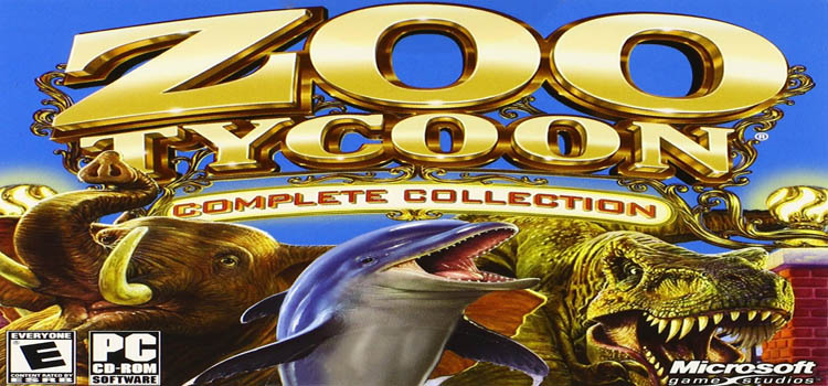 zoo tycoon complete collection