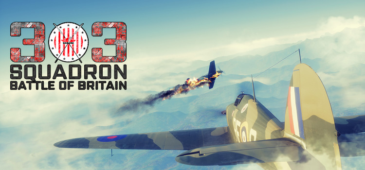 303 Squadron Battle Of Britain Free Download PC Game