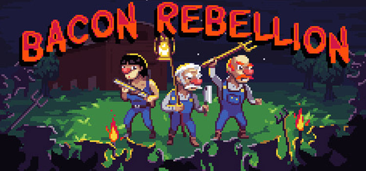 Bacon Rebellion Free Download FULL Version Cracked PC Game