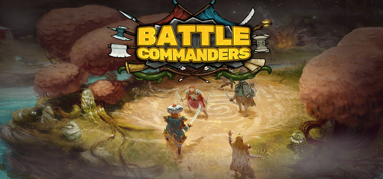 Battle Commanders Free Download FULL Version PC Game
