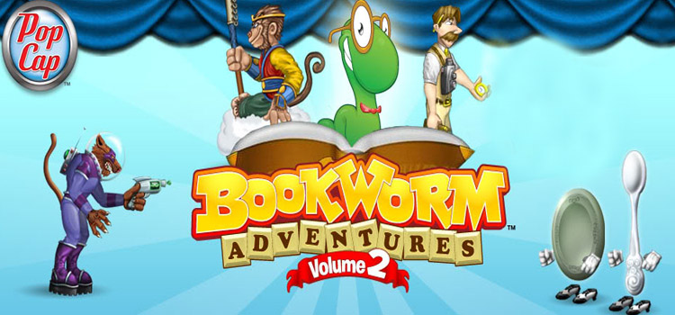 Bookworm Adventures Volume 2 Free Download Full Pc Game